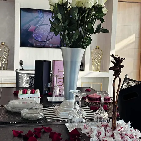 Brater Luxury Ξενοδοχείο Βουκουρέστι