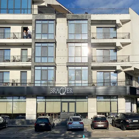 Brater Luxury Бухарест