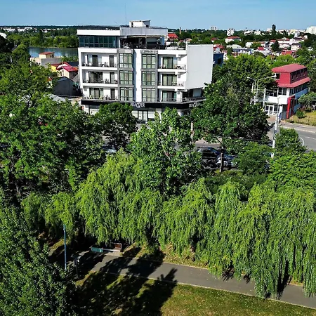 Hotel Brater Luxury Boekarest