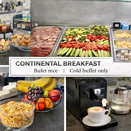 فندق برايتر لوكشوري 4*