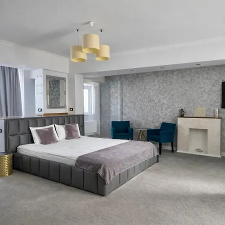 برايتر لوكشوري فندق 4*