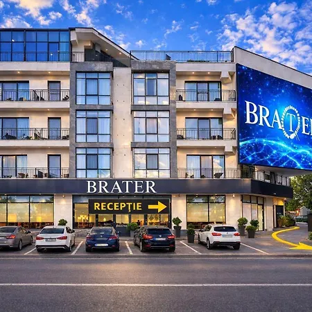 برايتر لوكشوري فندق 4*