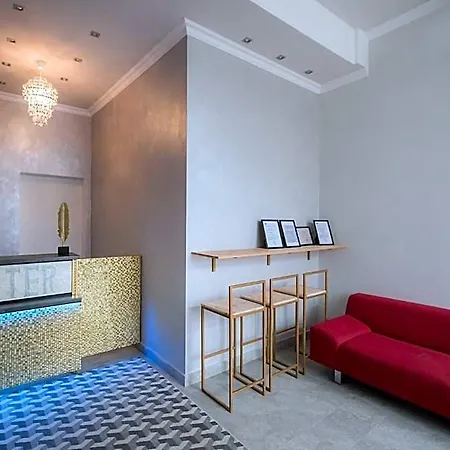 Brater Luxury Hotel