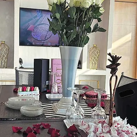 Brater Luxury 4* Bucharest
