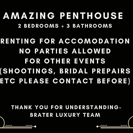 Brater Luxury