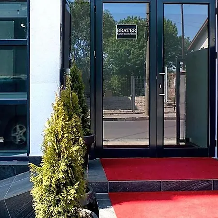 Brater Luxury Bucharest