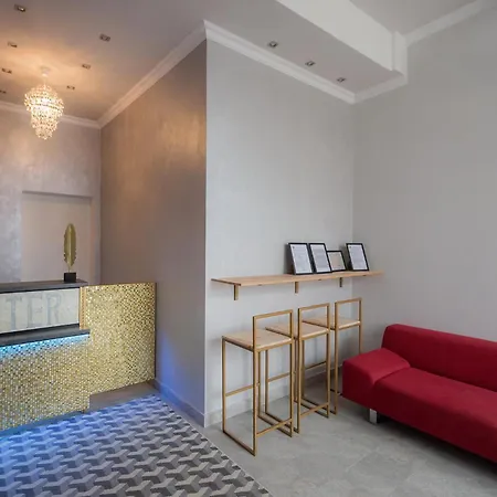 Brater Luxury 4* Бухарест