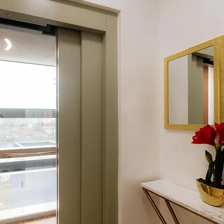 Hotel Brater Luxury Boekarest