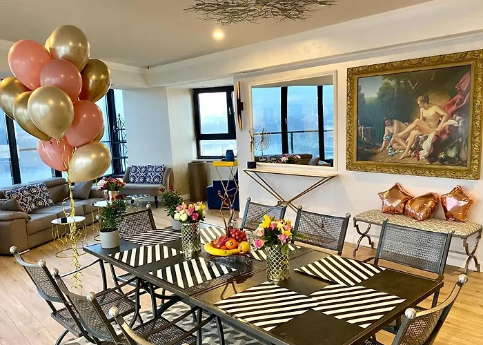 酒店 Brater Luxury 布加勒斯特