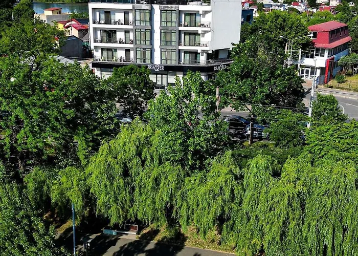 Hotell Brater Luxury Bukarest