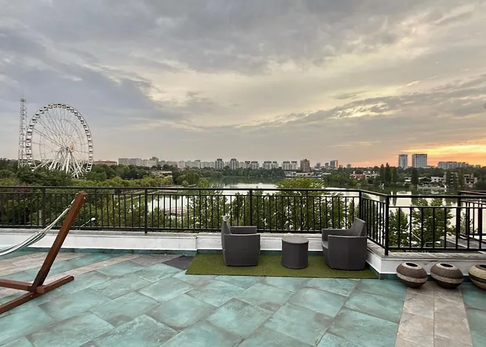 Brater Luxury 酒店 4*