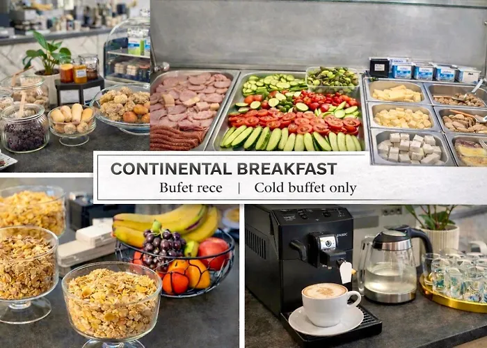 فندق برايتر لوكشوري 4*