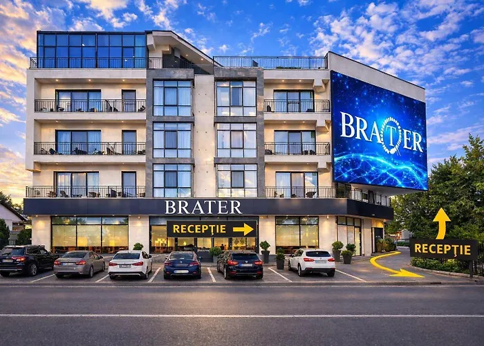 برايتر لوكشوري فندق 4*