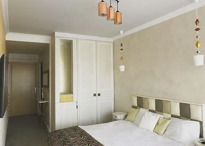Brater Luxury 4* בוקרשט