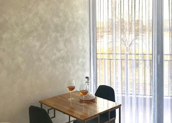 酒店 Brater Luxury 布加勒斯特