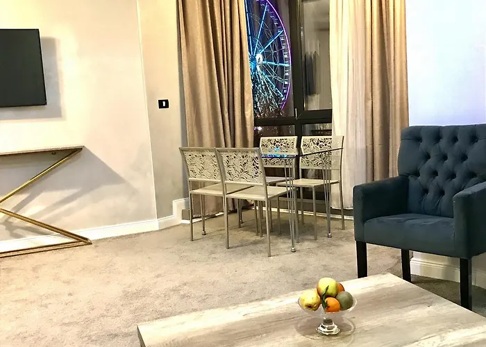 Brater Luxury Bükreş