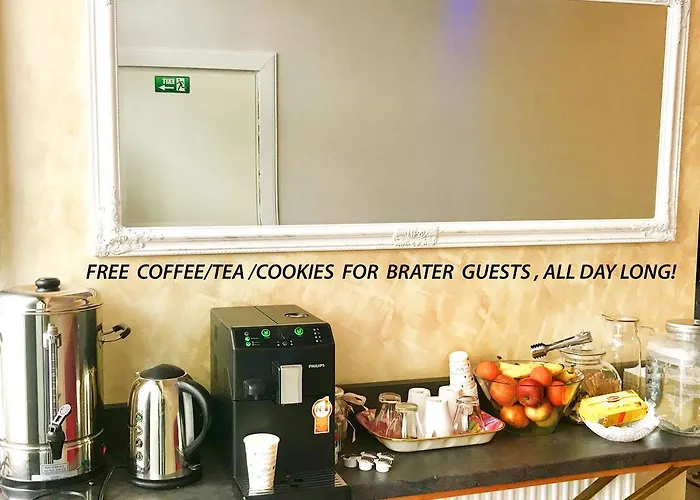 Brater Luxury Boekarest