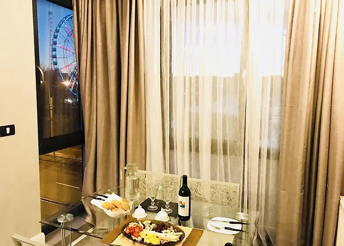 מלון Brater Luxury 4*