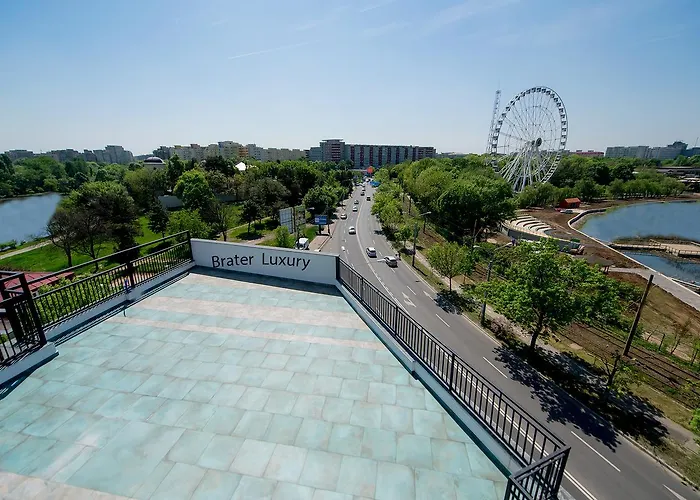 Brater Luxury Bukarest