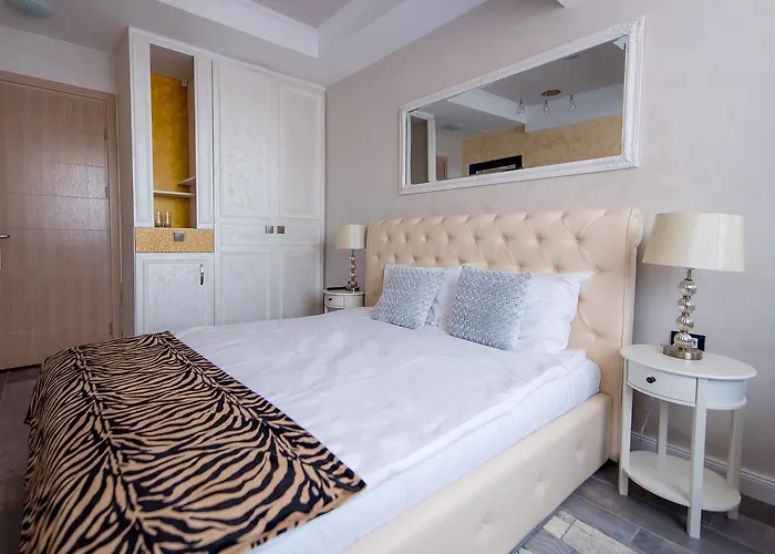 Hotell Brater Luxury 4*