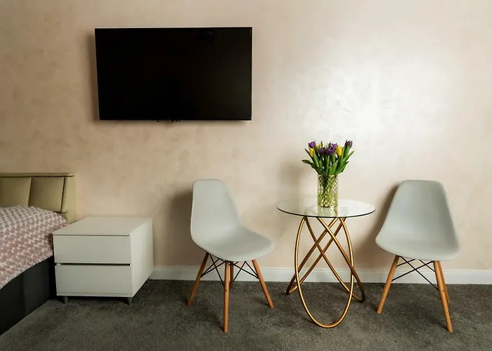 Hotell Brater Luxury 4*