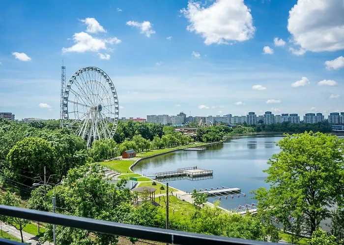 Brater Luxury 酒店 4*