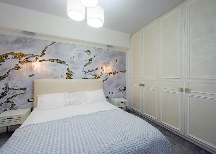 Brater Luxury 4* 布加勒斯特