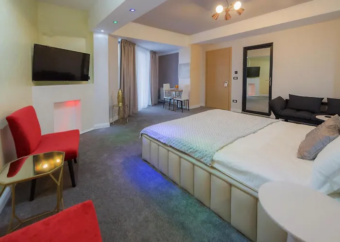 Hotel Brater Luxury