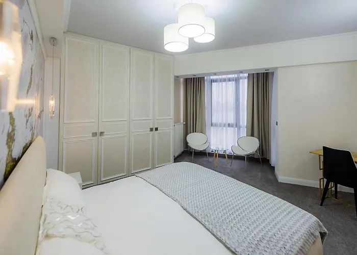 Brater Luxury 布加勒斯特