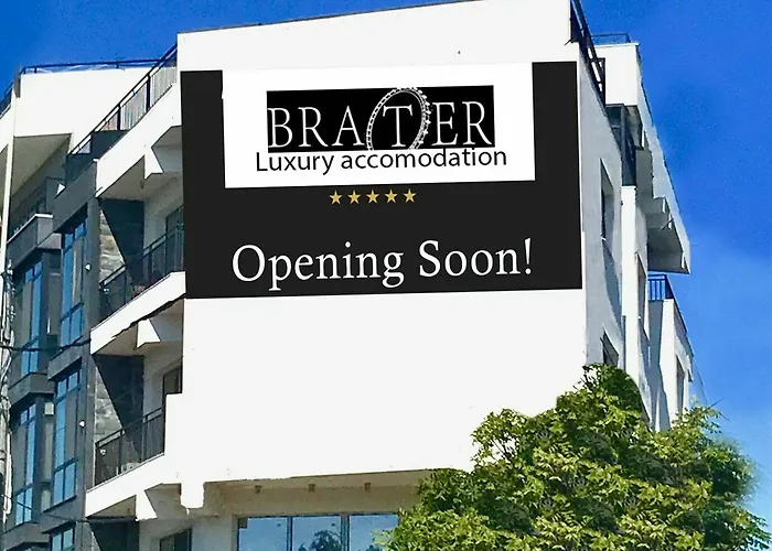 Brater Luxury 4*
