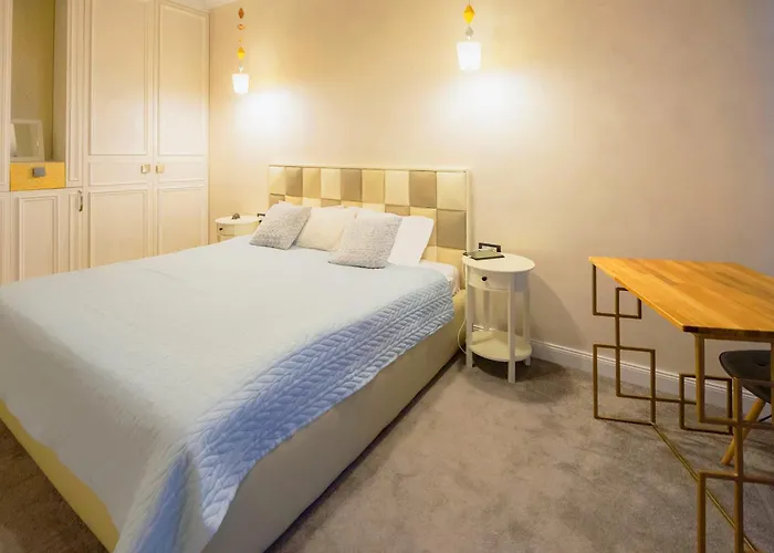 Hotell Brater Luxury Bukarest