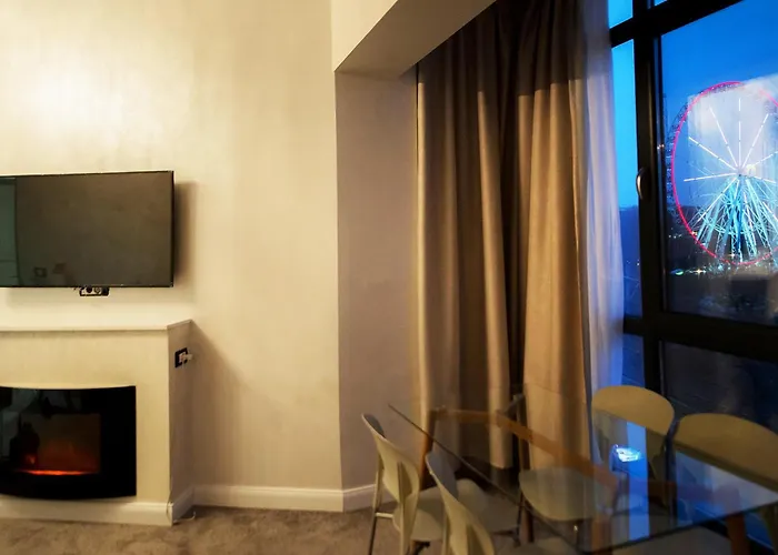 Brater Luxury Bukarest