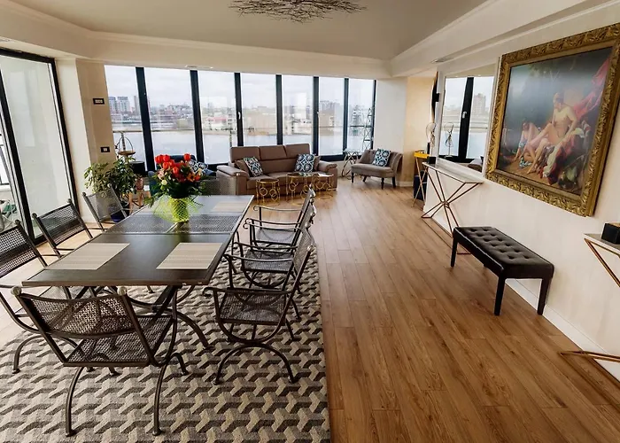 Hotell Brater Luxury