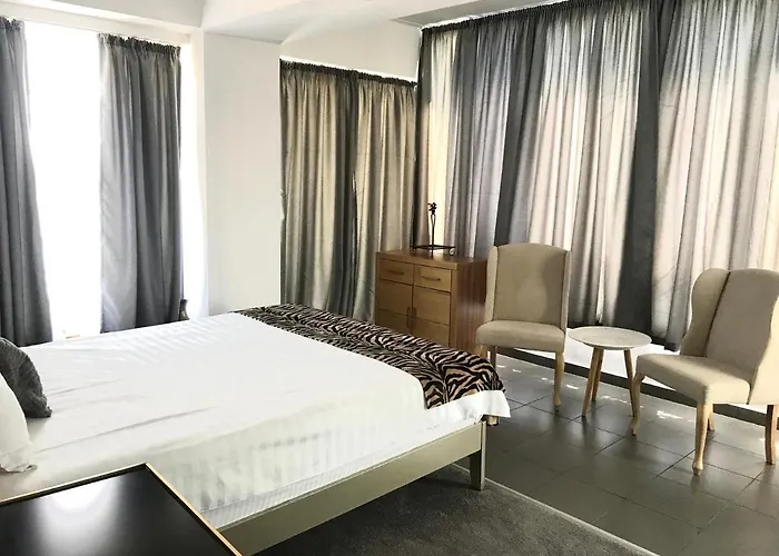 Brater Luxury 4* בוקרשט