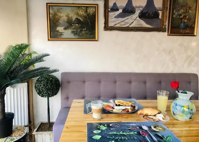 Hotell Brater Luxury 4*