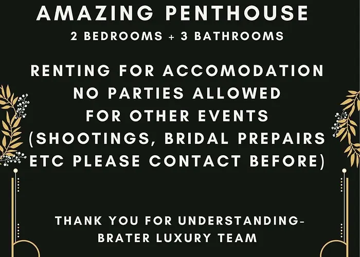 Brater Luxury 酒店 布加勒斯特