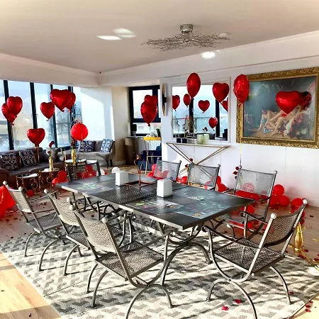 فندق برايتر لوكشوري 4*