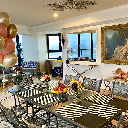 Готель Brater Luxury Бухарест