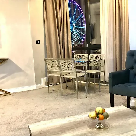 Brater Luxury Бухарест