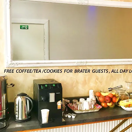 Brater Luxury Бухарест