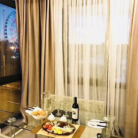 Готель Brater Luxury 4*