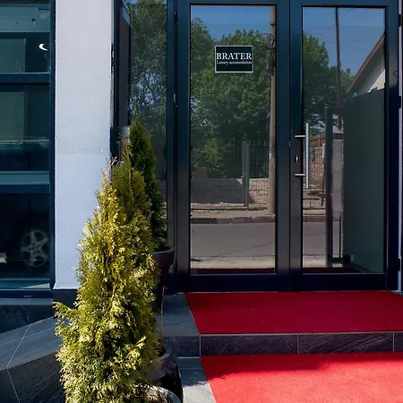 Отель Brater Luxury 3*