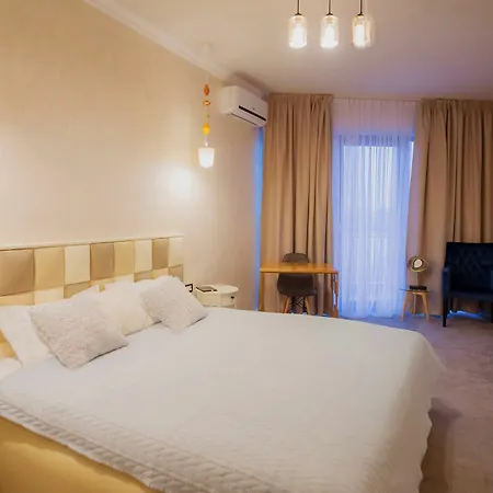 Brater Luxury Бухарест