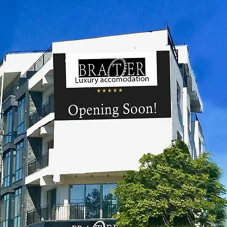 Brater Luxury 3*