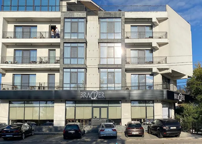 Brater Luxury Bucarest