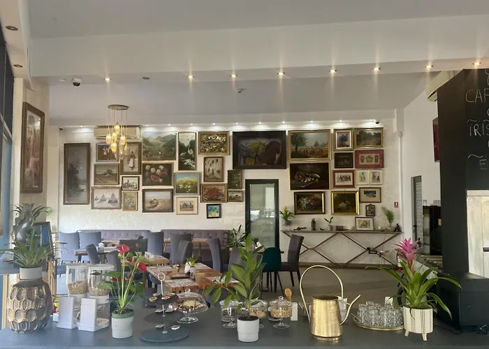 Brater Luxury 4* Bucarest