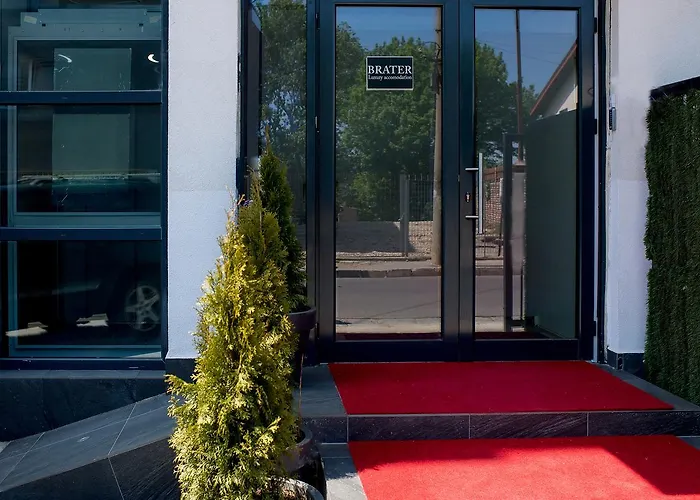 Hotel Brater Luxury 4*