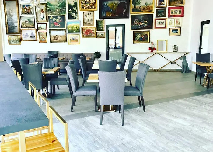 Brater Luxury Hotel Bucarest