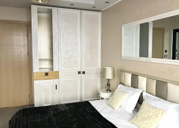 Brater Luxury Hotel 4*